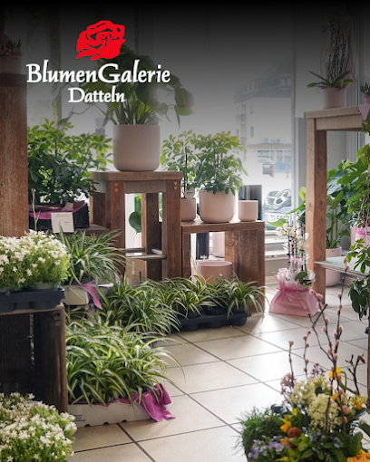 Blumengeschäft