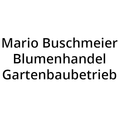 Mario Buschmeier Gartenbaubetrieb