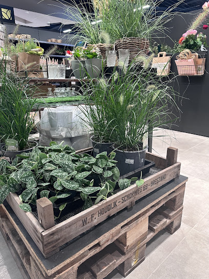 Blumenmarkt in Borken