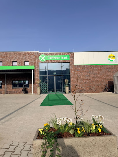 Raiffeisen Hohe Mark Hamaland eG - Raiffeisen-Markt Reken