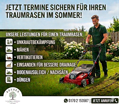 Rüther Gartenpflege und Landschaftsbau