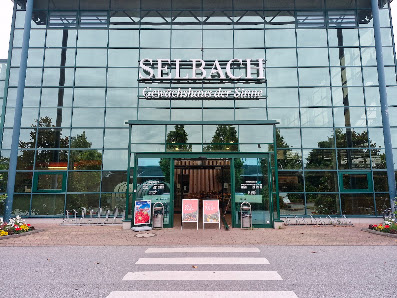 Gartencenter Selbach Leverkusen