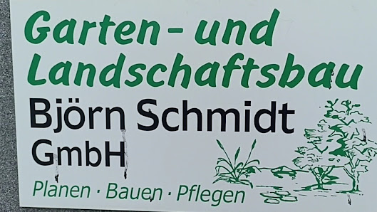 Björn Schmidt GmbH | planen | bauen | pflegen