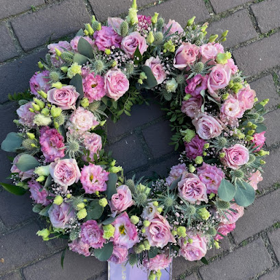 Tinker Bell florale Dekoliebe