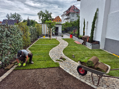 Landschaftsarchitekt