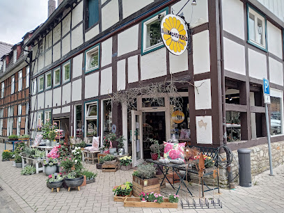 Blumengeschäft