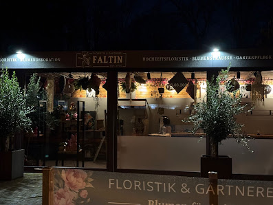 Floristik & Gärtnerei Faltin