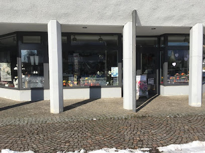 Blumengeschäft