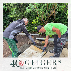 Geigers GmbH Gartengestaltung + Pflanzenwelt