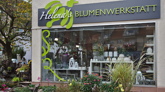 Helenas Blumenwerkstatt Gärtnerei