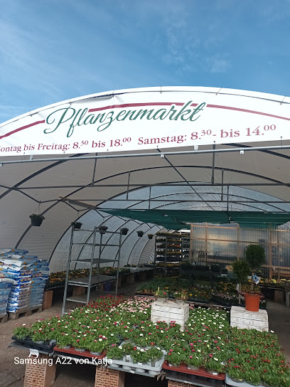Pflanzenwerkstatt