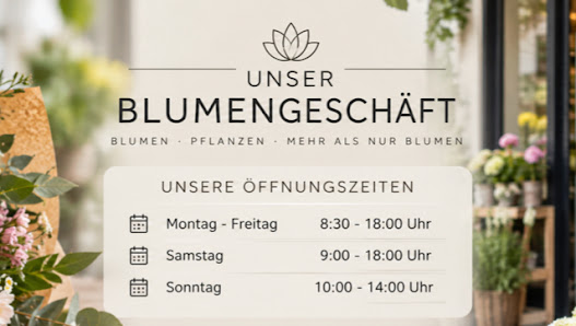 Blumen Rose de la vie Düsseldorf