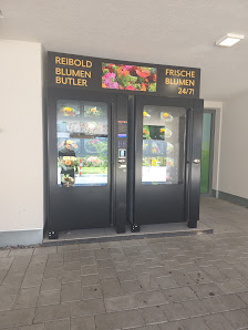 REIBOLD’s Blumenautomat