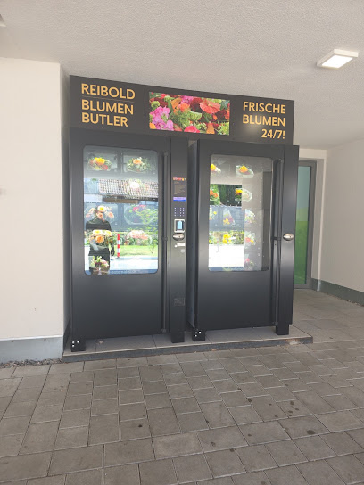 REIBOLD’s Blumenautomat