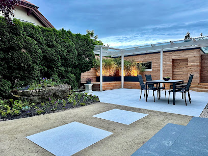 Friedsam Garten und Landschaft