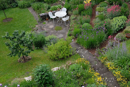 gartenwelten - Büro für Gartenarchitektur