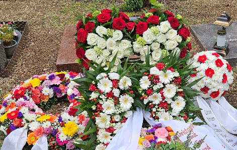 Blumen und Kranzbinderei Inge Sarr