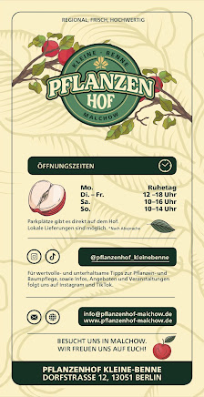Pflanzenhof Kleine-Benne