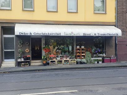 Love & Flowers Blumen