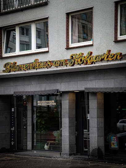 Blumenhaus am Hofgarten -Tino Hoogterp