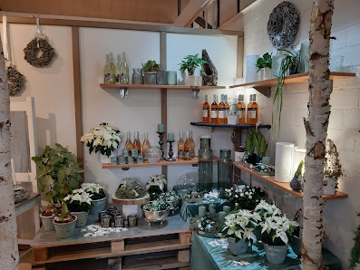 Blumenfachgeschäft- Hörnlen