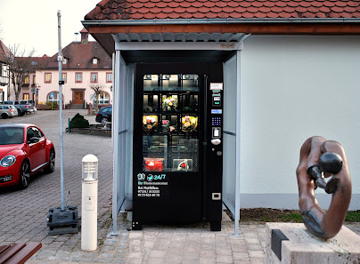 24/7 Blumenautomat | Blumen Element