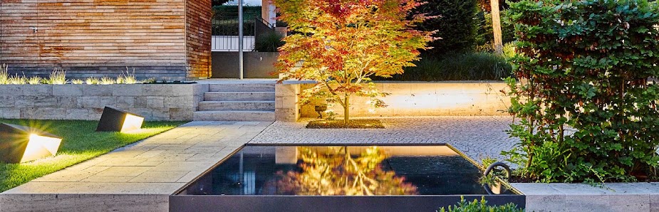 Schradi Garten & Landschaftsbau GmbH GARTENGESTALTUNG