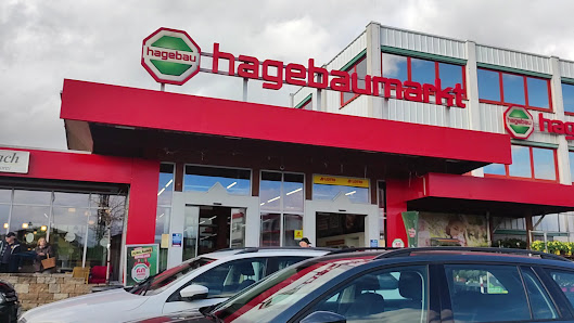 hagebau bolay / hagebaumarkt mit Floraland