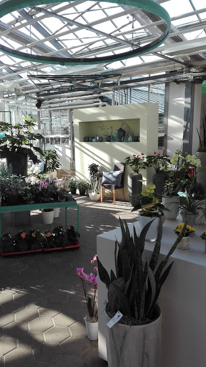 Blumengeschäft