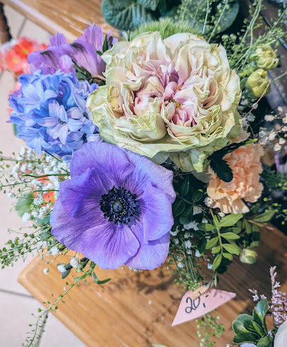 Blumengeschäft
