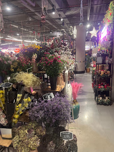 Blumen Gebr. Spangenberg Düsseldorf Zentrum im Crown