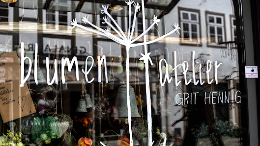 Blumen-Atelier