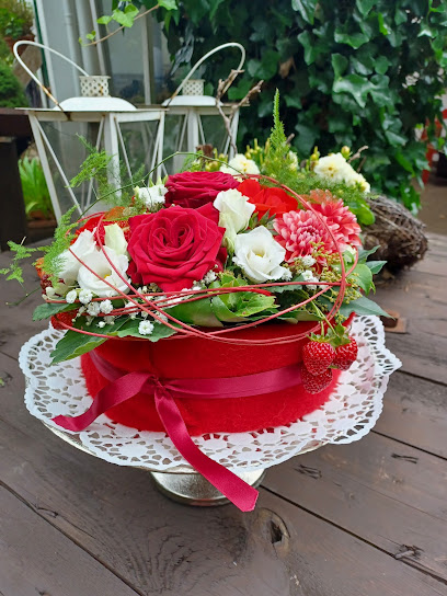 Blumengeschäft