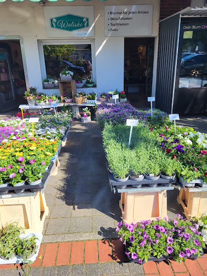 Blumenhandel Walisko