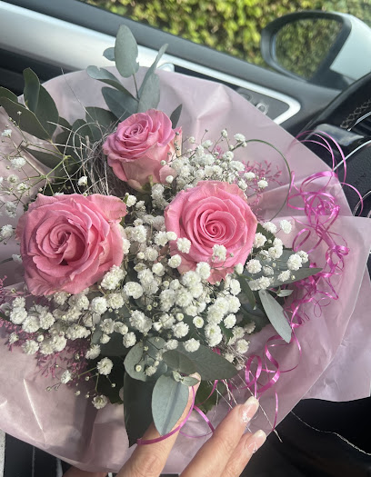 Blumengeschäft