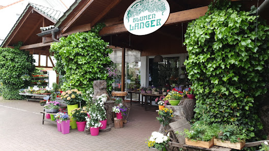 Blumen Langer