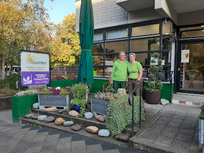 Blumen Luchten