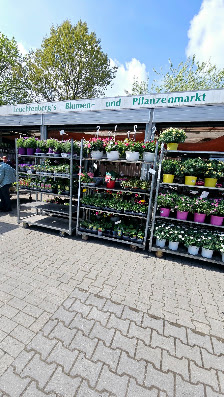 Leuchtenberg's Blumen- und Pflanzenmarkt