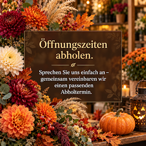 Blumenladen Maiglöckchen, Inhaberin: Andrea Ehlert