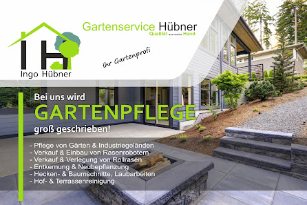 Gartenservice Hübner