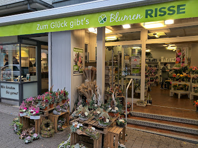Blumen Risse Blumenladen Gevelsberg