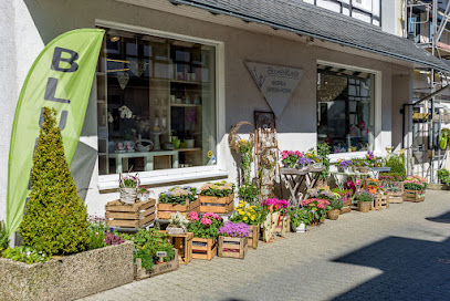 Blumengeschäft