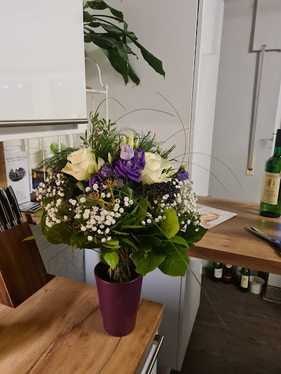 Blumenlieferant