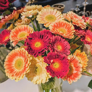 Blumen Element Ittersbach