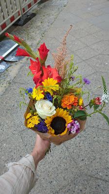 Blumen Can