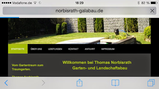 Norbisrath Gartenbau