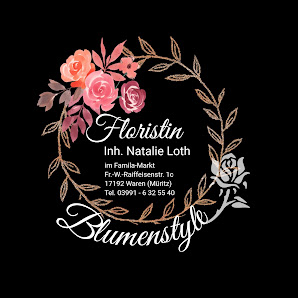 Blumenstyle Natalie Loth