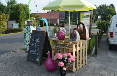 Blumengeschäft