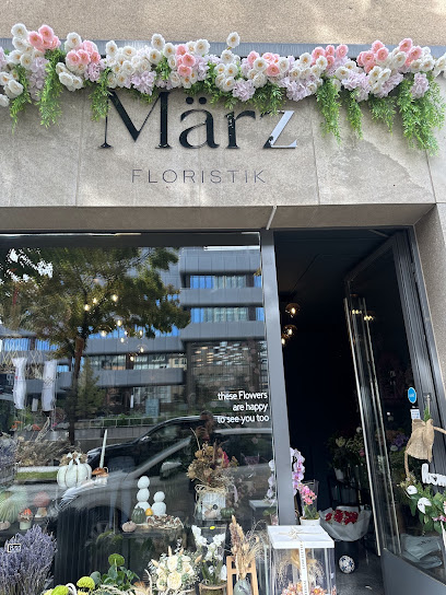 März Floristik