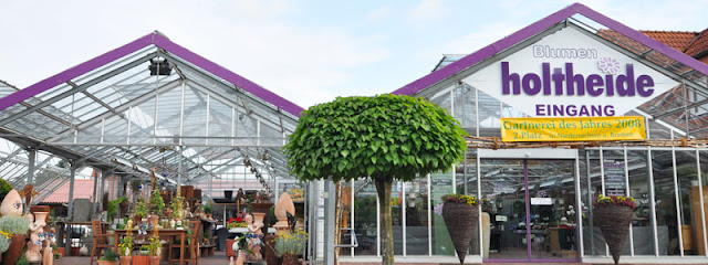 Blumengeschäft
